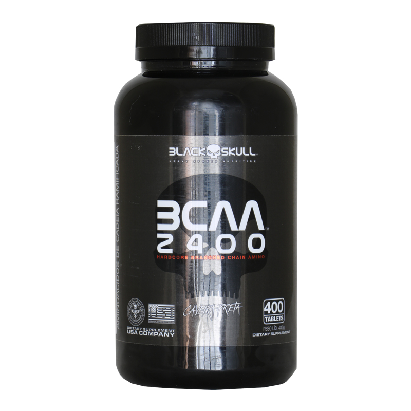 بی سی BCAA 2400